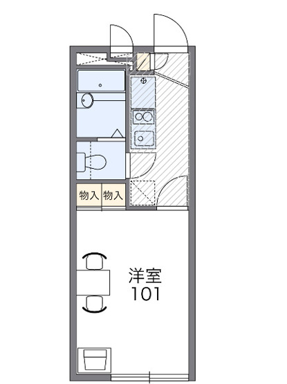【間取り】 | 椎の実