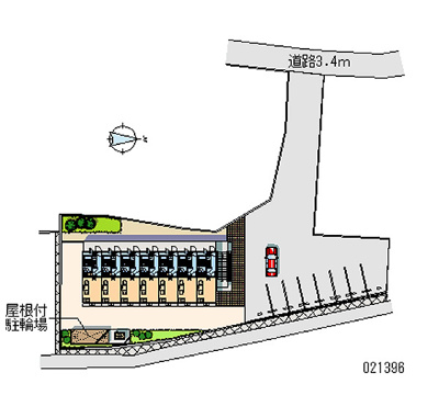 【駐車場】 | 椎の実