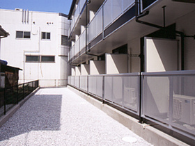 【バルコニー】 | ルート1楓