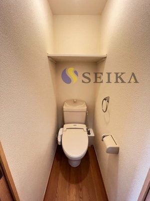 【トイレ】 | ルート1楓 | 同タイプのお部屋の写真です。