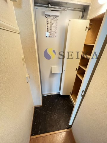 【玄関】 | アルファヒルズII