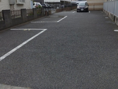 【駐車場】 | アルファヒルズII