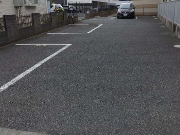 【駐車場】 | アルファヒルズII