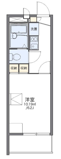 【間取り】 | 笠間