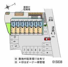 【駐車場】 | 笠間