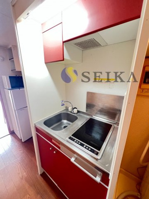 【キッチン】 | 舞58 | 同タイプのお部屋の写真です。