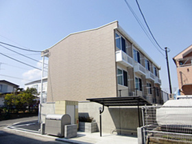 【バルコニー】 | 萩の台