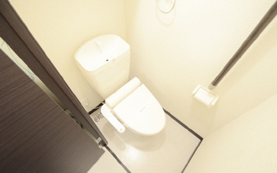 【トイレ】 | 萩の台