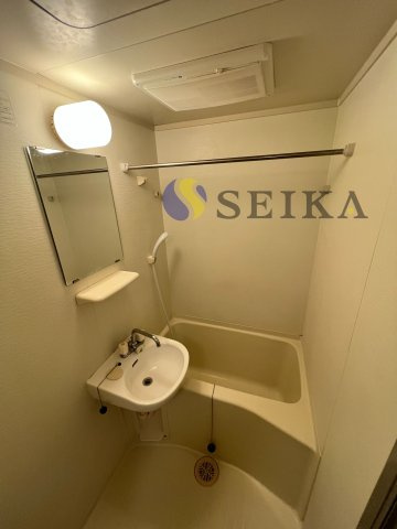 【浴室】 | アネモス | 同タイプのお部屋になります