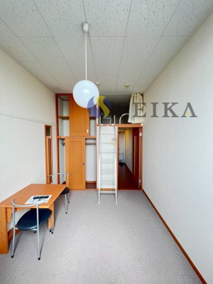 【内装】 | アネモス | 同タイプのお部屋になります
