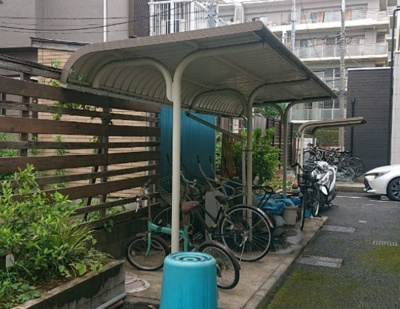 【その他共用部分】 | グリーンステージ