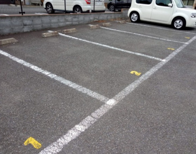 【駐車場】 | アルファヒルズ