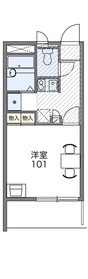 【間取り】 | アルファヒルズ