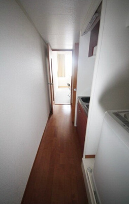 【洋室】 | RIVERSIDE・M | 同タイプのお部屋の写真です。