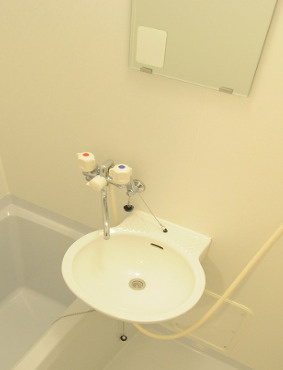 【洗面所】 | Kイング