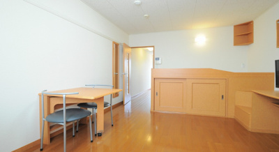 【洋室】 | Kイング