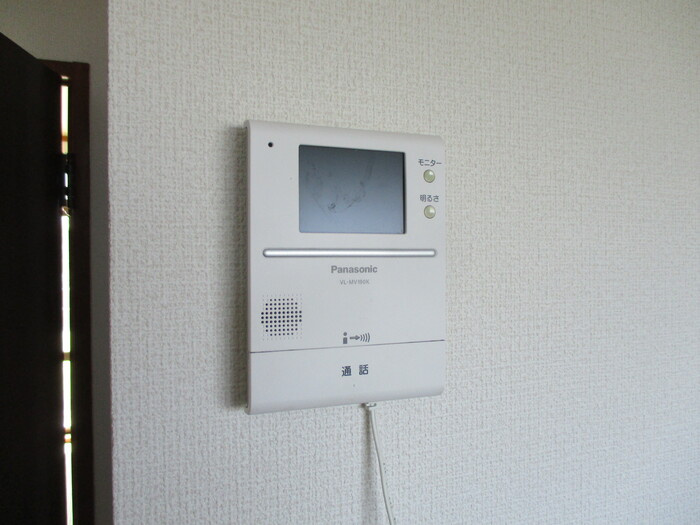 シティハイムアサノＡのセキュリティ