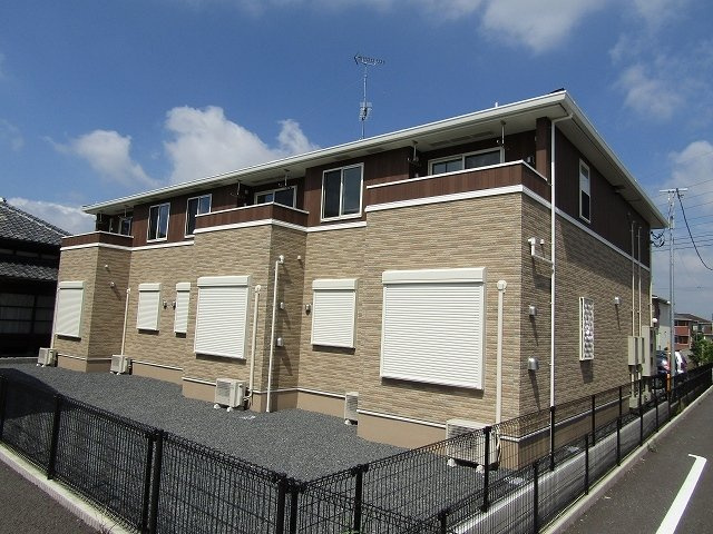 ミル・フランの外観