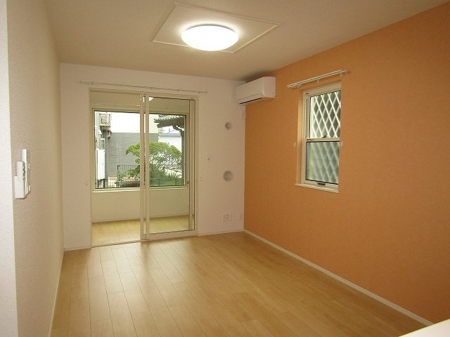 ミル・フランの居間・リビング