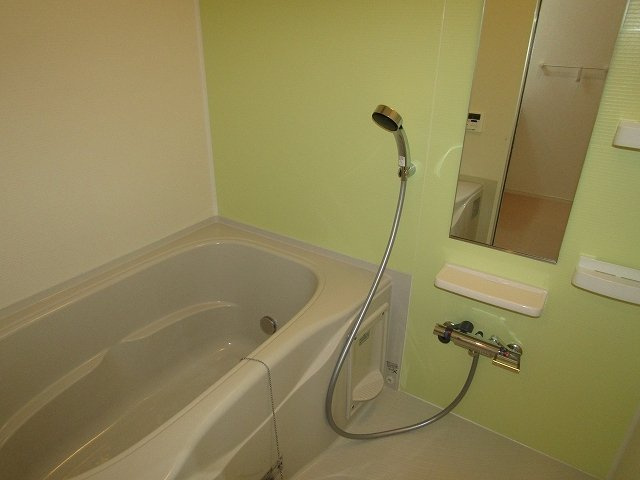 ミル・フランの浴室