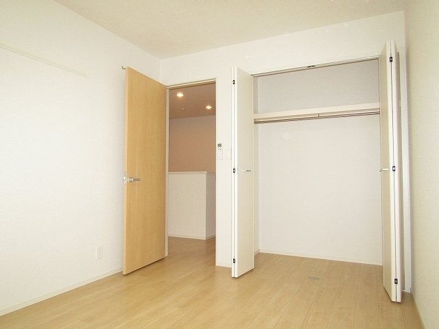 ミル・フランの洋室