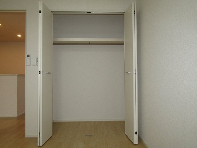 ミル・フランの収納