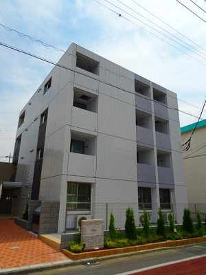 【外観】 | ウエスト