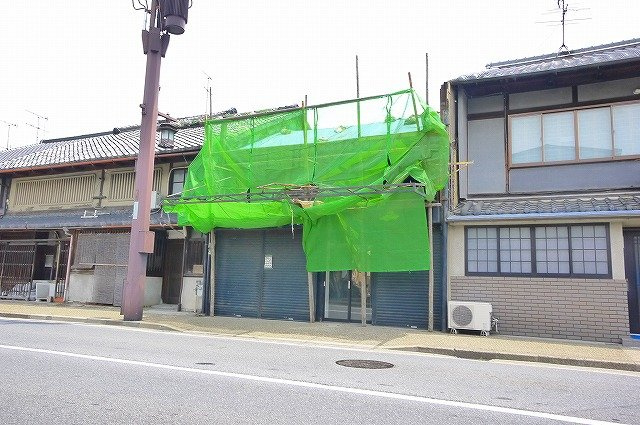 今在家店舗の外観