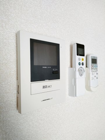 カサ・ポジートのセキュリティ