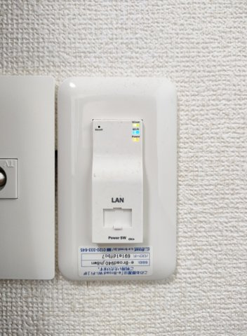 カサ・ポジートの設備