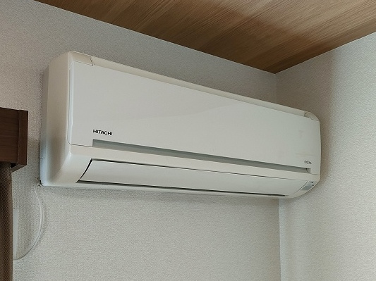 カサ・ポジートの設備