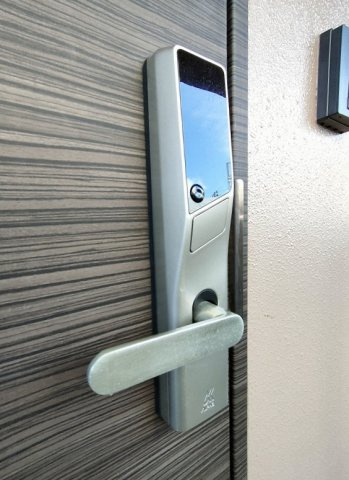 カサ・ポジートのセキュリティ