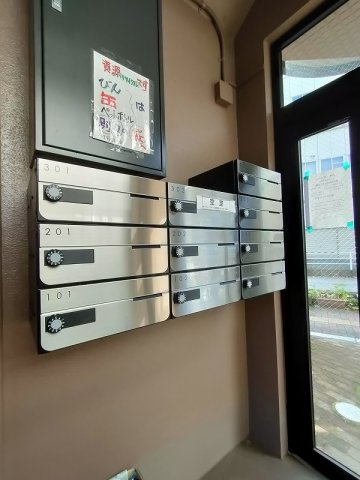 カサ・ポジートのその他共用部分