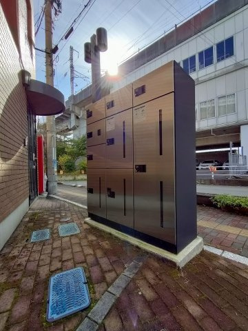 カサ・ポジートのその他共用部分