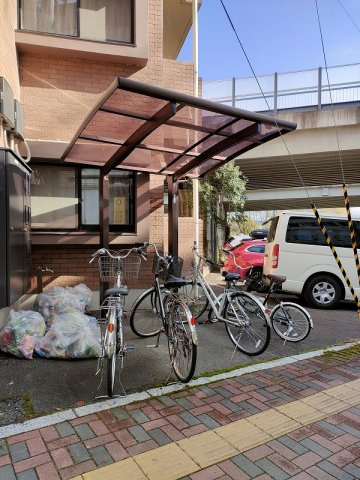 カサ・ポジートのその他共用部分