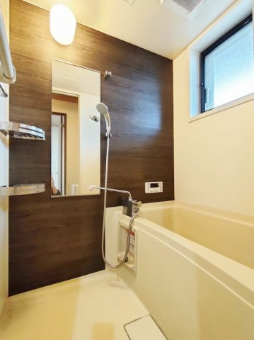 カサ・ポジートの浴室