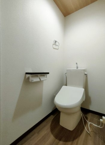 カサ・ポジートのトイレ