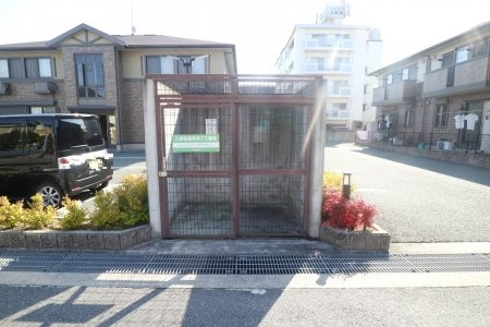 クレストヴィラ　C棟のその他共用部分