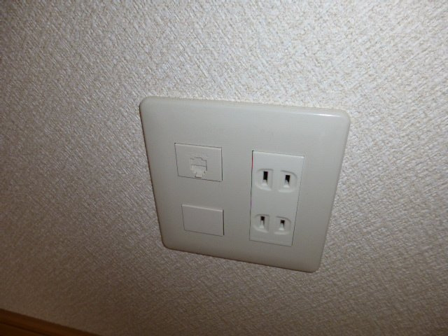 グランコートのその他|電話モジュラー