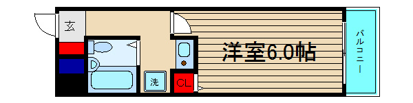 エスリード難波