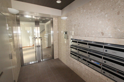 【エントランス】 | エスポワール