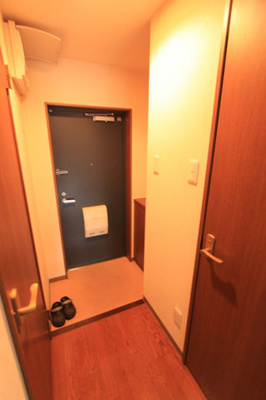 【玄関】 | エスポワール