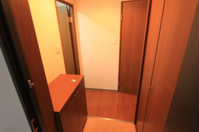 【玄関】 | エスポワール