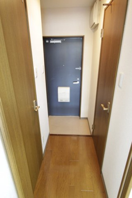 【玄関】 | エスポワール