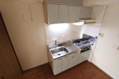 【キッチン】 | エスポワール