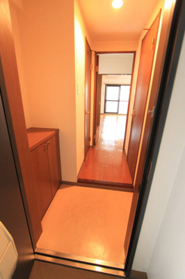 【玄関】 | エスポワール