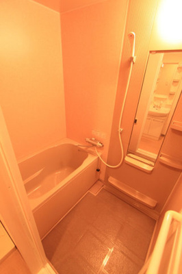 【浴室】 | エスポワール