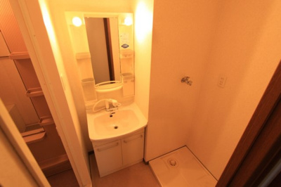 【洗面所】 | エスポワール