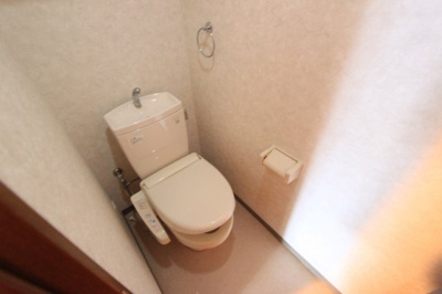 【トイレ】 | エスポワール