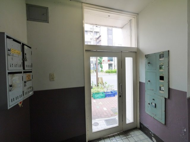 西井ビルのその他共用部分